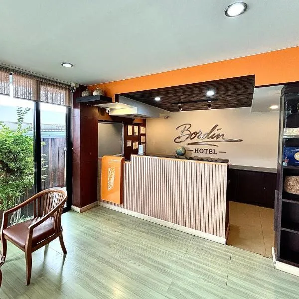 Bordin Hotel, ξενοδοχείο σε Ubon Ratchathani