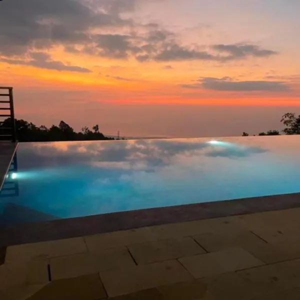 Ambengan में, होटल Canopee house Munduk