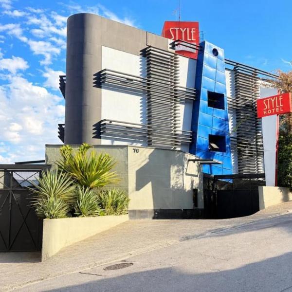 Style Hotel ( Adults Only)