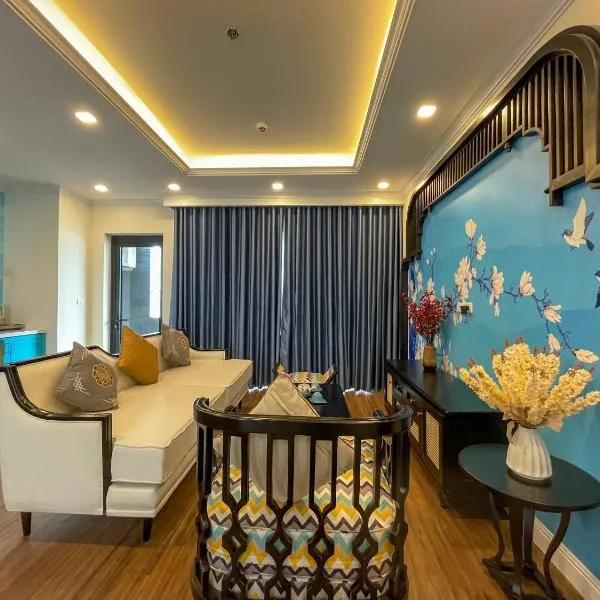 FLC Sea Tower Quy Nhơn - Sea View, hotel i Quy Nhon