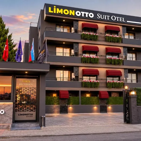 LİMONOTTO SUİT OTEL, hotel u Mersinu