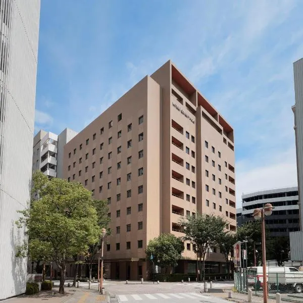 Mitsui Garden Hotel Okayama, hotel sa Okayama