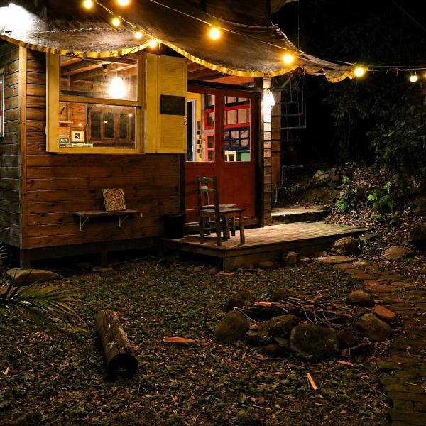 Cabana Caapora - tranquilidade em meio à natureza - Foto 5