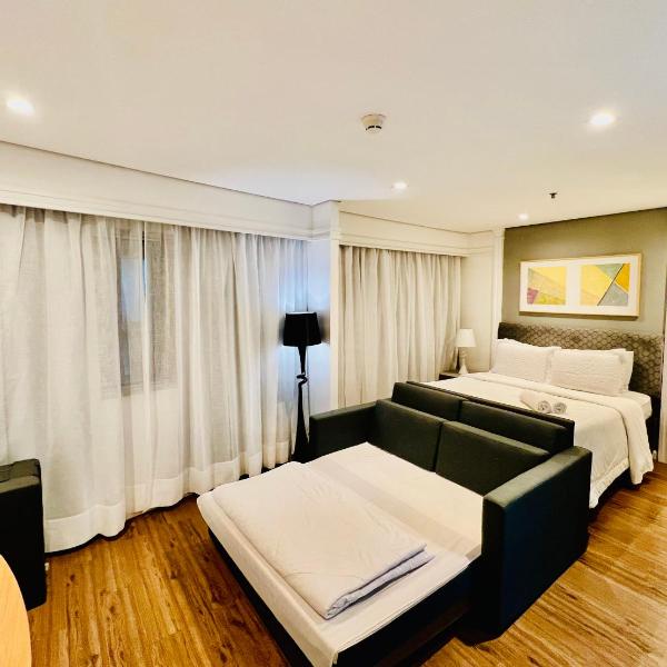 The Exclusive Residence at Radisson Collection Hotel Vila Olimpia