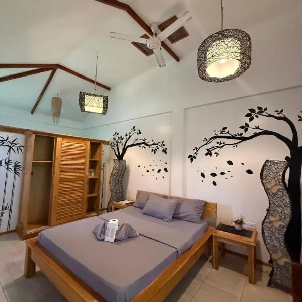 SASCHAS PLACE, Hotel in Siquijor