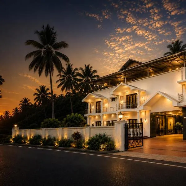 Manomayi - Luxury - Entire 4BHK Family Villa Spacious 4500 Sqft Duplex, hotel di Mangalore