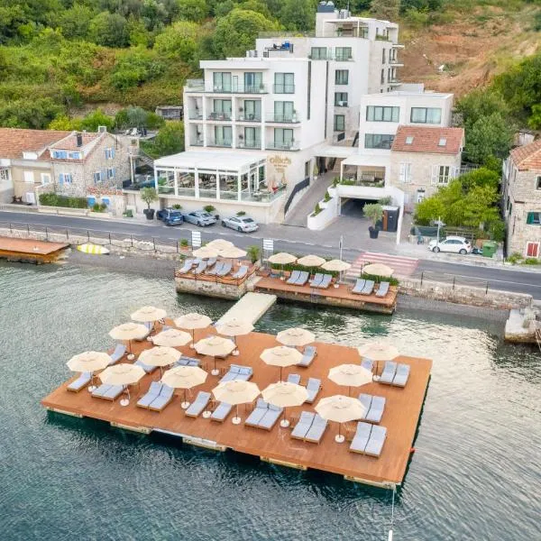 Ollie's by the sea, מלון בדוניה לסטבה