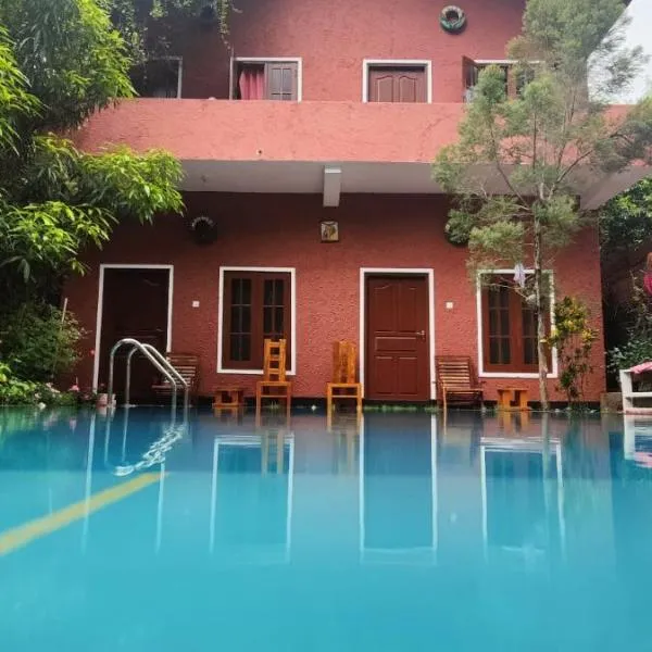 Hotel Hideaway Garage – hotel w mieście Dambulla