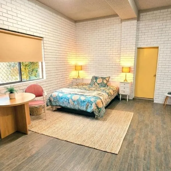 पर्थ में, होटल Cozy South Perth Private Rooms Close to CBD and river