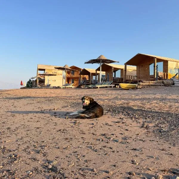 Leley Camp, hotell i Nuweiba