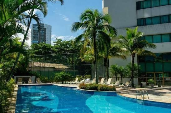 Mediterrâneo Apartamento Barra da Tijuca - Foto 4
