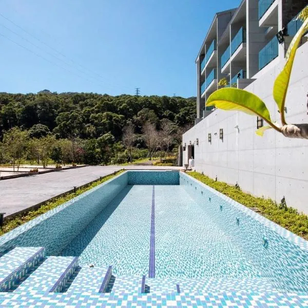 Cloud Villa, Hotel in Toucheng