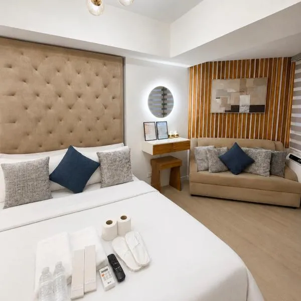 Viesnīca Royall Suite at Azure North pilsētā Sanfernando