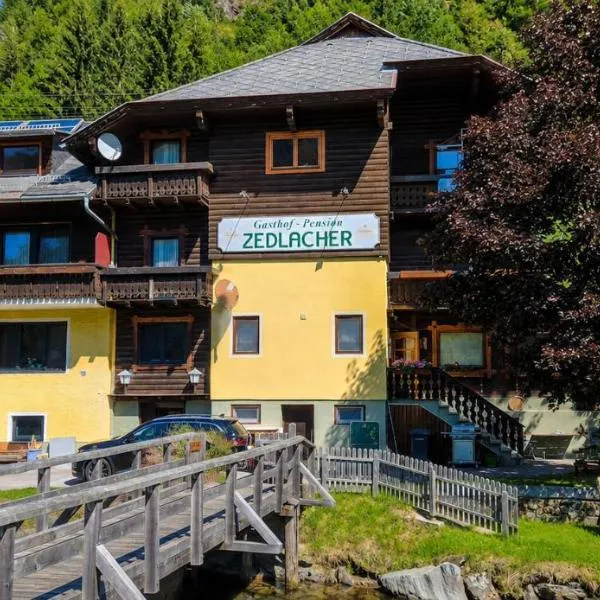 Haus Zedlacher, отель в Патергассене