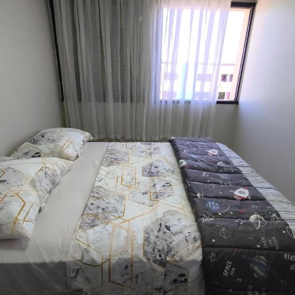 Apartamento cruzeiro com ar e wifi