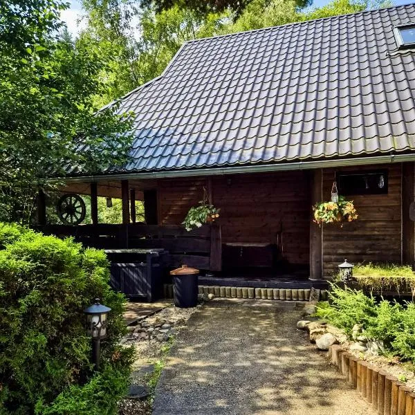 The DACHA escape, hotell i Viimsi