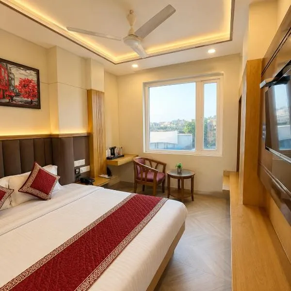 Hotel Aman Imperial-Just Near By New Delhi Railway Station And Connaught Place, ξενοδοχείο στο Νέο Δελχί