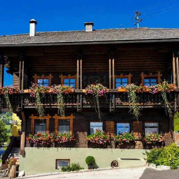 Haus Zedlacher, hotel u Patergassenu