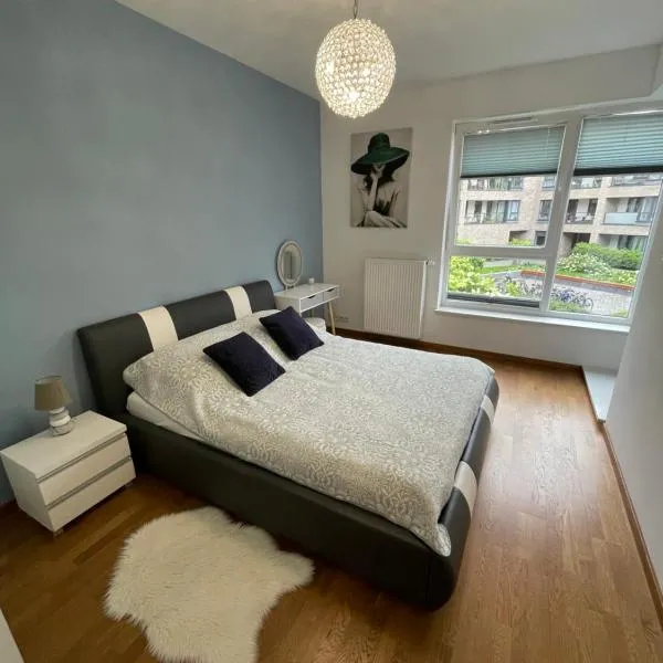 Royal Home Wilanów-apartament w sercu Wilanowa, hotel a Varsavia