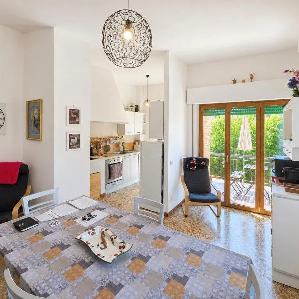 Villa Anna - Bike Friendly, hotel em Buonconvento