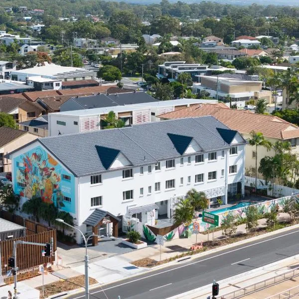 Burleigh Gold Coast Motel, hotel v destinaci Gold Coast