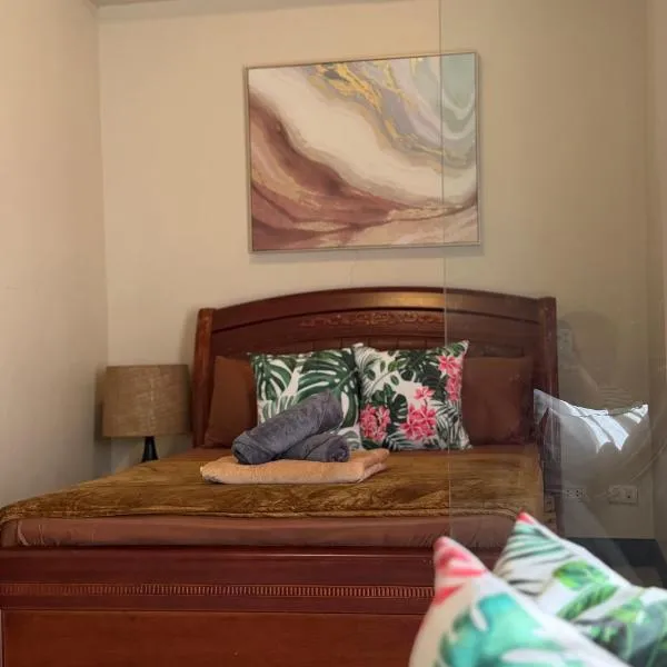 Affordable Suite Condo at The Mactan Newtown by A&C, מלון בPunta Engaño