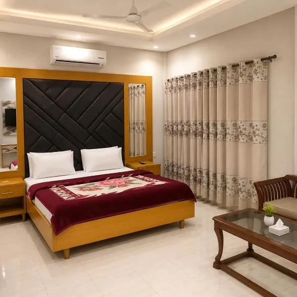 Stay Inn Guest House, hotel em Karachi