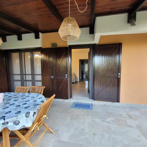 Villa il Gabbiano Stintino, hotel a Stintino