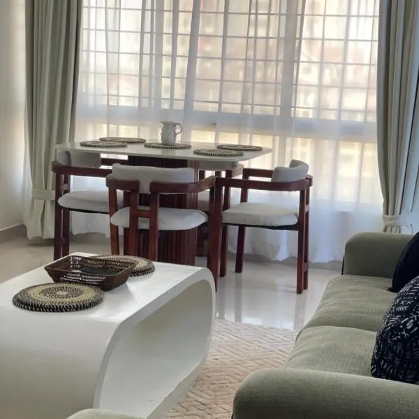 Zerani Homes, hotel em Ruaka
