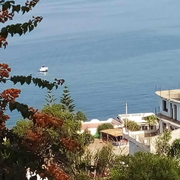 Villa The View, viešbutis mieste Tetuanas