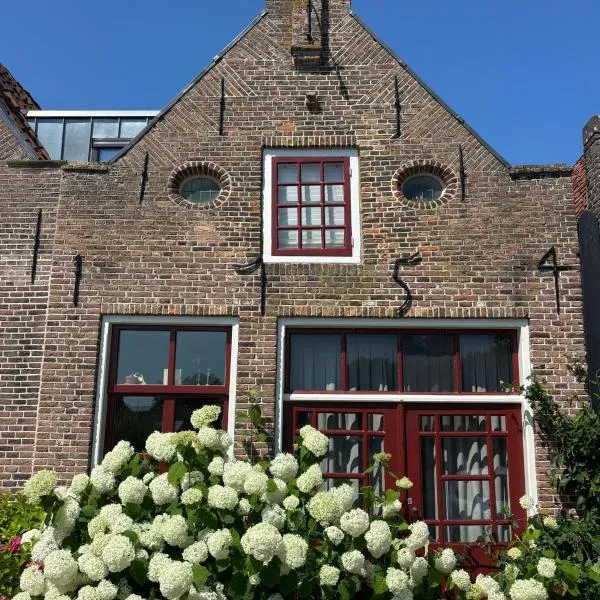 B&B In de Kathoek, hotel in Blokzijl