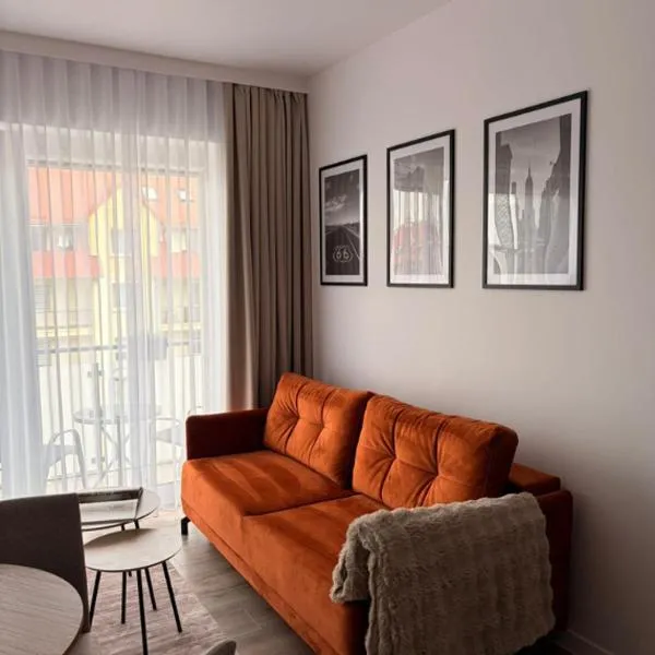 Apartament 15, hotel v destinácii Lębork