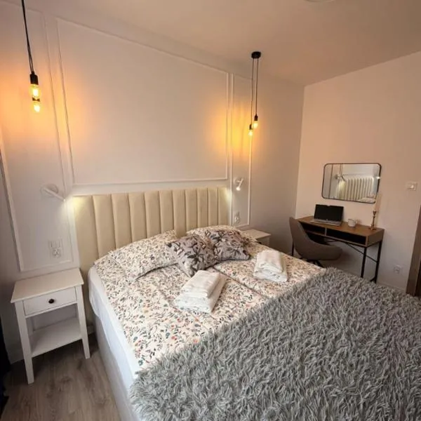 Apartament 15, hotel Lęborkban
