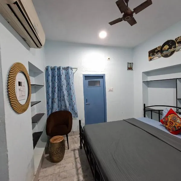 Happy Trails Hostel Udaipur, hotel in Udaipur