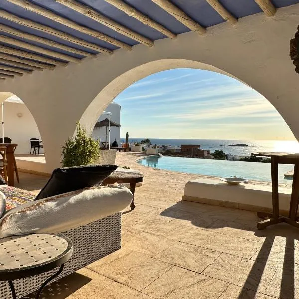 CASABAH bed & breakfast, hotel di Carboneras