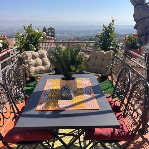 Prugnolo Grand View, Hotel in Montepulciano