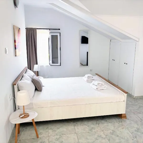 Eraora Lofts & Apartments Kefalonia, hotel in Lakithra