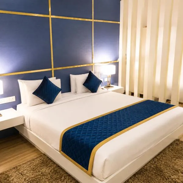 Hotel Rudraksh, hotel sa Digapahandi