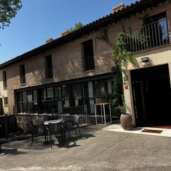Molino viejo、Burbáguenaのホテル