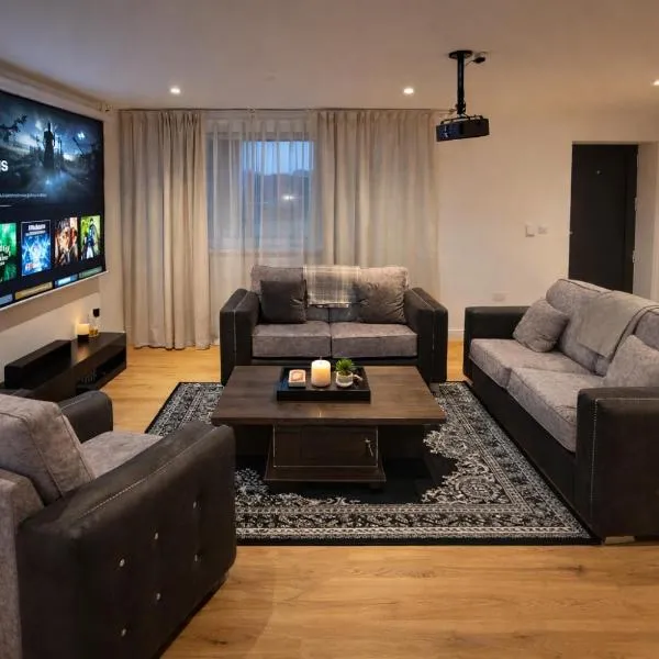 Clearview Platinum Suites, Leeds City Centre Roof Terrace and Free Parking, hotel a Leeds