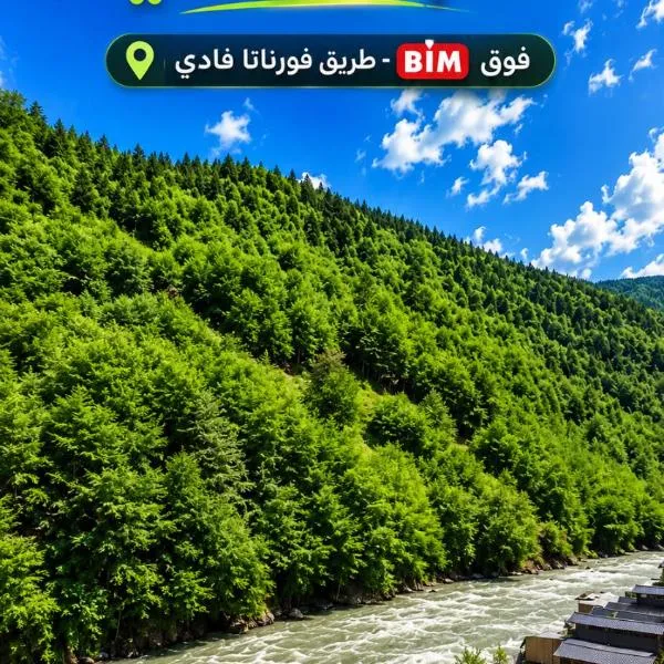 ESLA Suites โรงแรมในÇamlıhemşin
