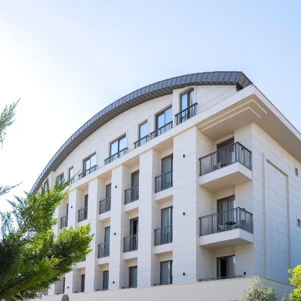 The Marni Hotel & Spa - Adults Only 12 Plus, hotel di Antalya