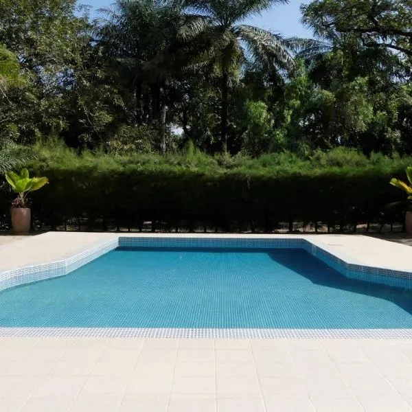 Tendinkoto Lodge, hotel en Sanyang