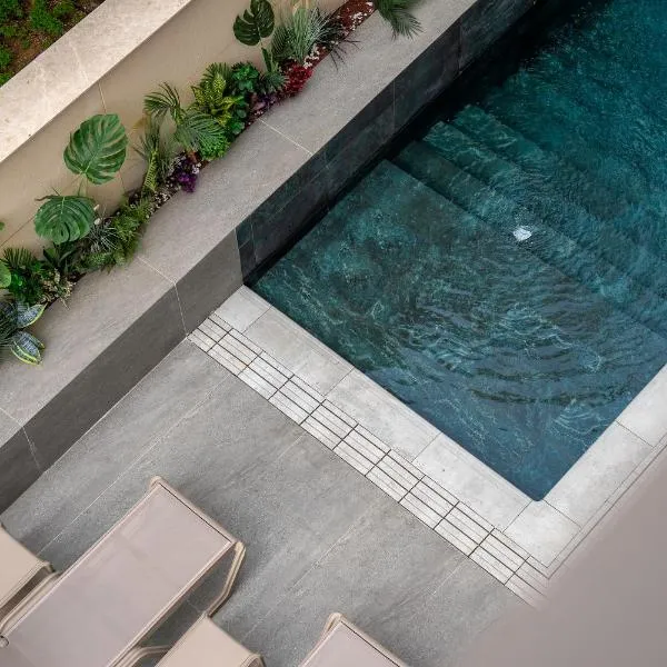 The Marni Hotel & Spa - Adults Only 12 Plus, hotel em Antalya
