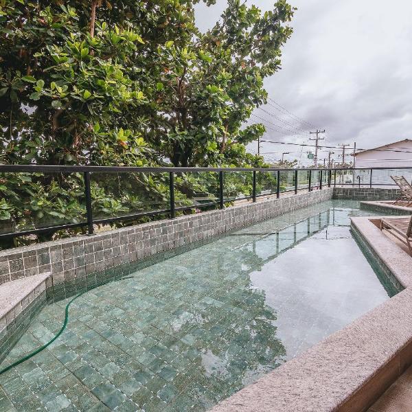 Studio 100m da Praia em Piscina Porto Galinhas