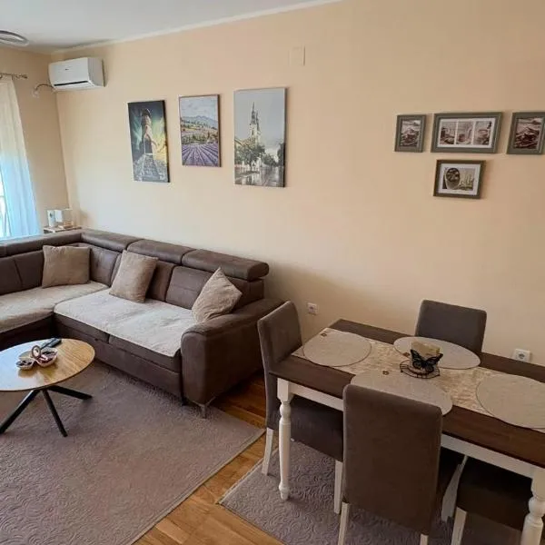 Elena Residence 15min from Belgrade、パンチェヴォのホテル