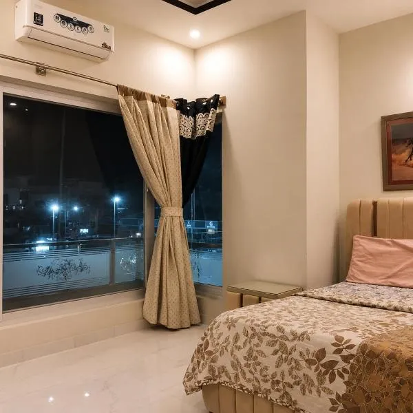 Bahria Guest House, khách sạn ở Rawalpindi