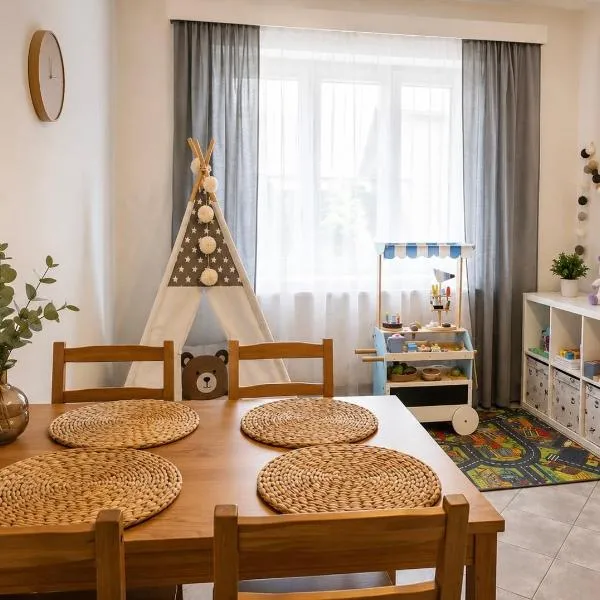 Rodinný apartmán U Kuby, hotel a Chlumec nad Cidlinou