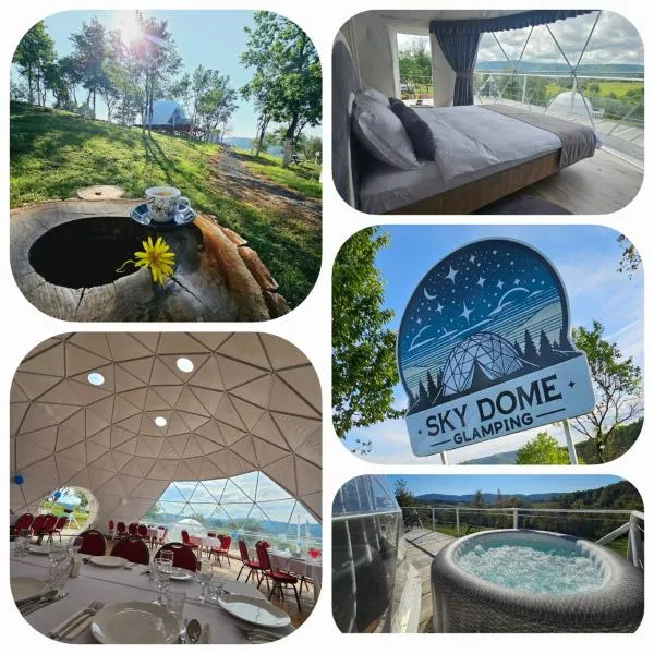 SKY DOME, hótel í Vad