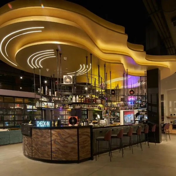 Moxy Atlanta Downtown, hotel en Atlanta